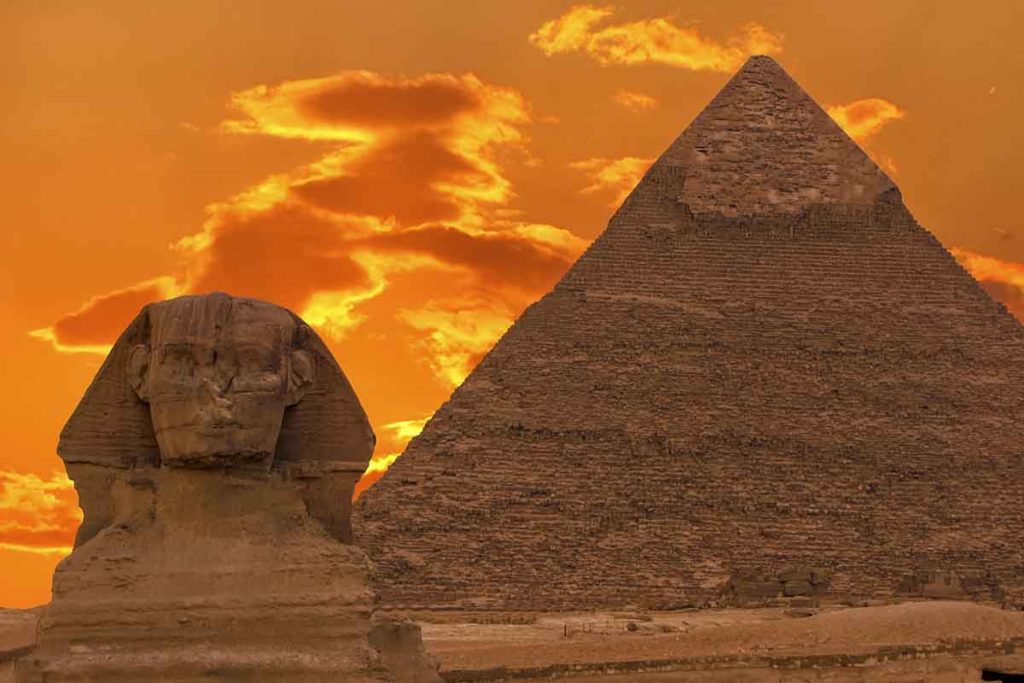 Teorias da conspiração Egipto