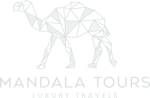 Logótipo da Mandala Tours