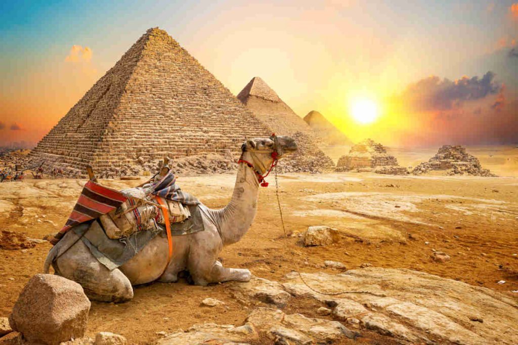Melhor mês para viajar para o Egipto