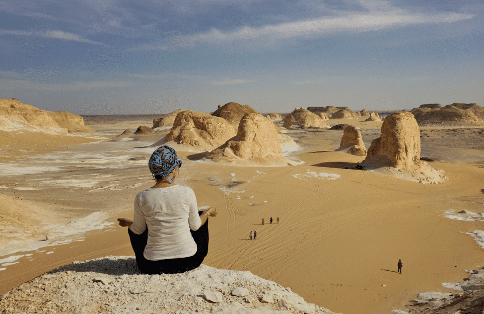 Pacotes turísticos para o Egito e outros países