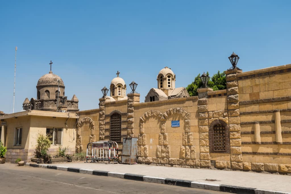 Circuito del cristianismo en Egipto asdasdasd 3