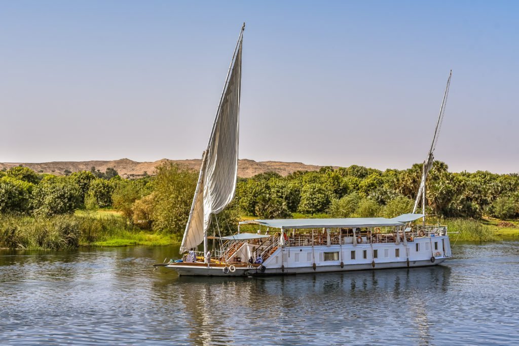 Crociera sul Nilo a Dahabya