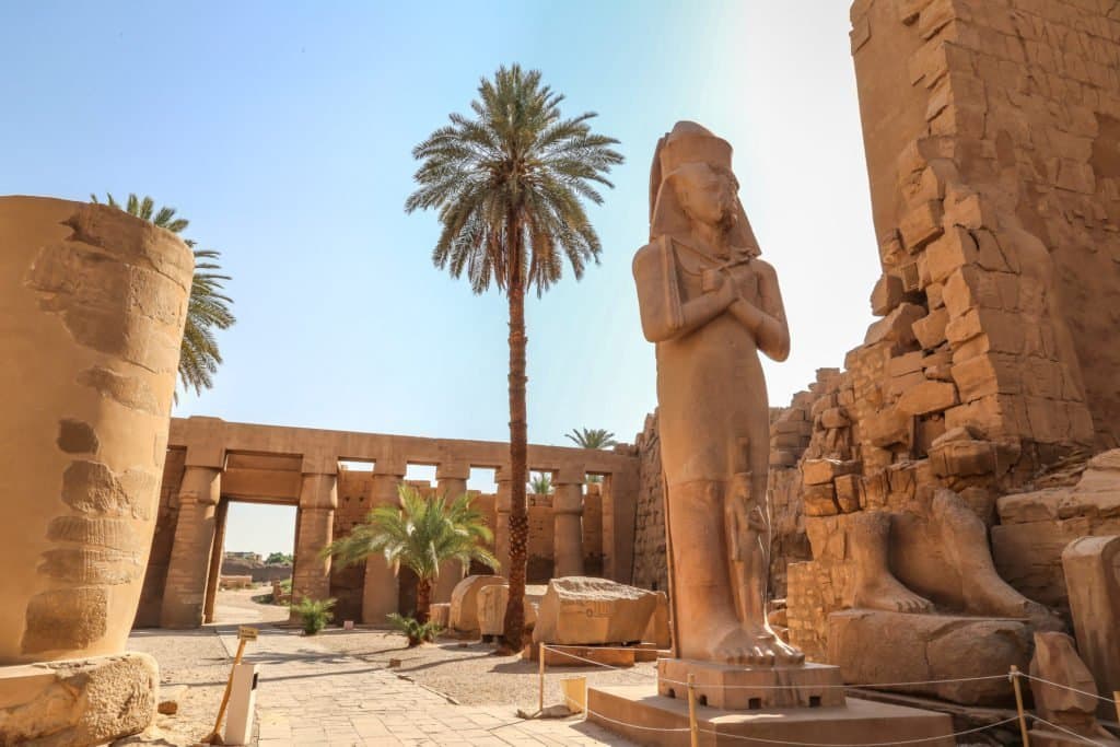 Viaggio di meditazione in Egitto