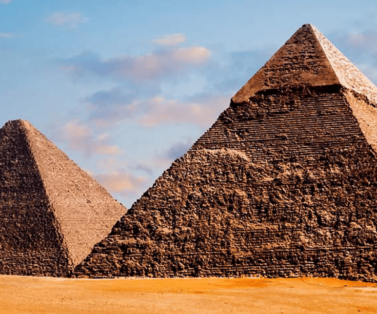 Destinazioni del Basso Egitto