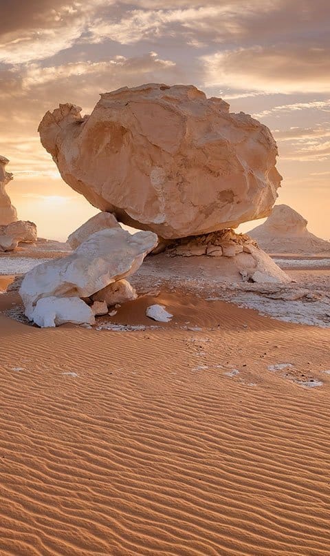 Deserto d'Egitto