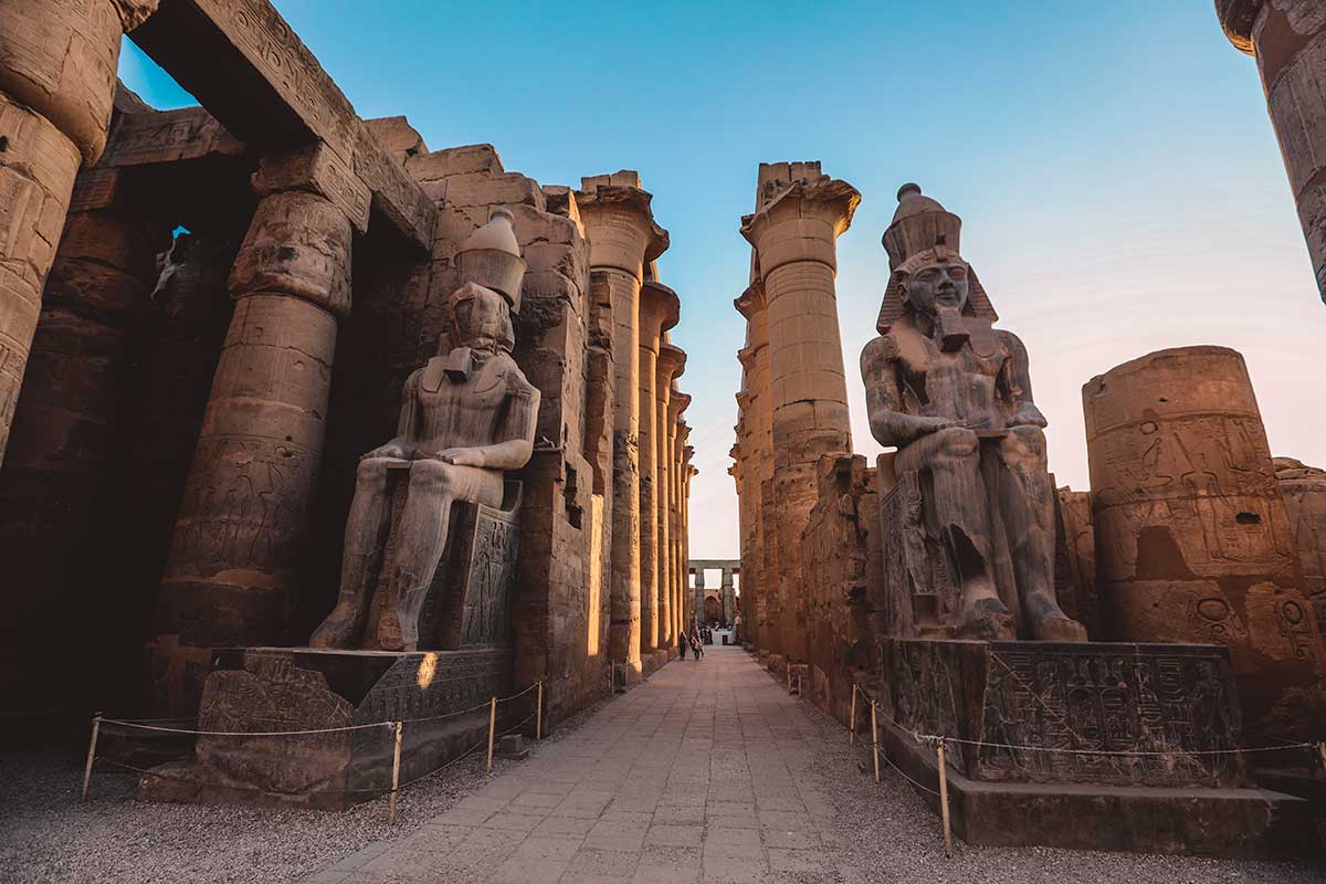 Excursion to Luxor from Red Sea | Egipto Exclusivo