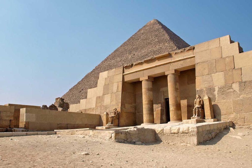 Mastaba egípcia