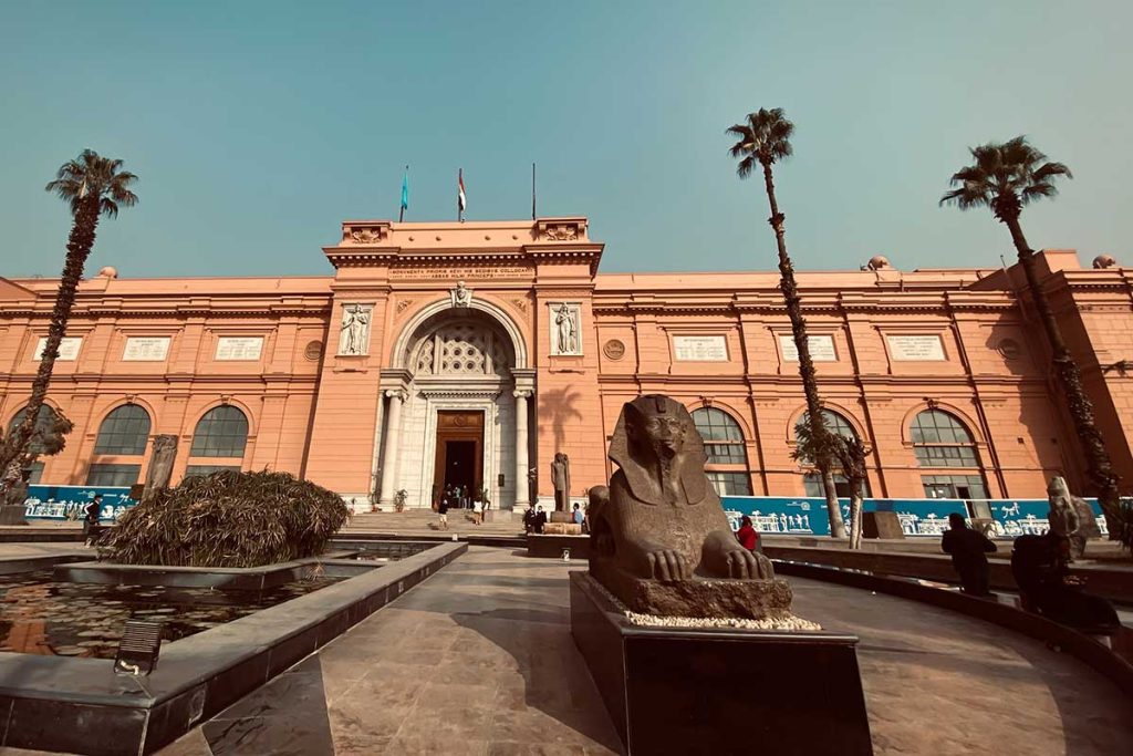 Museu do Cairo
