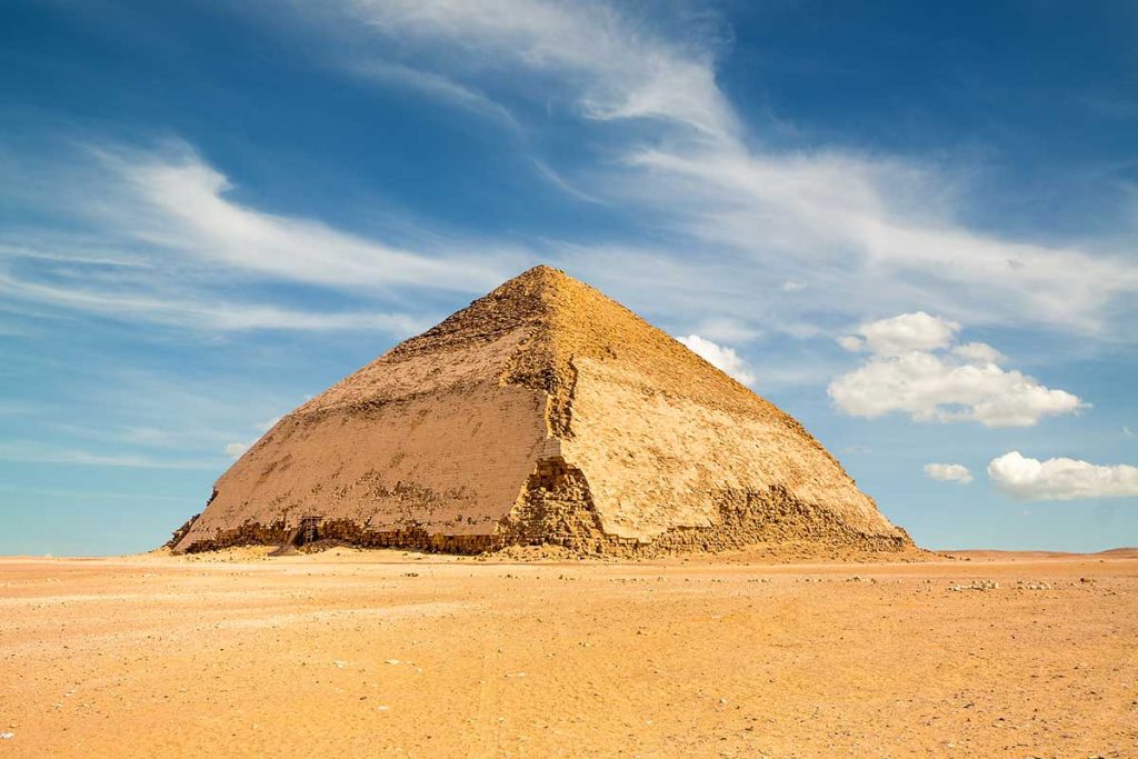 Pirâmide de Dahshur