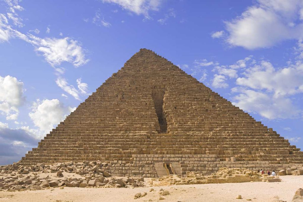 Pirâmide de Mycerinus