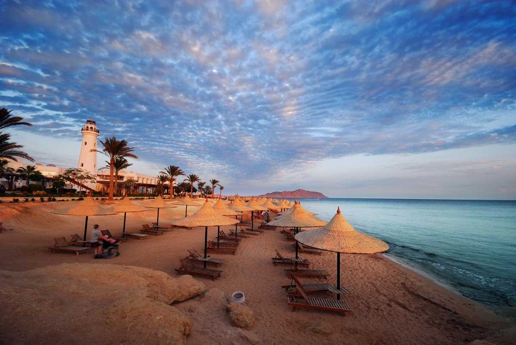 O que fazer em Sharm el Sheikh