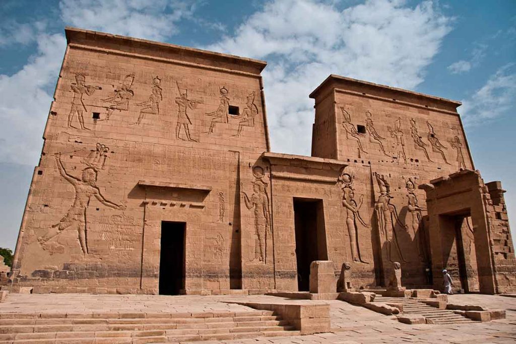 Excursão de Aswan ao Templo de Philae