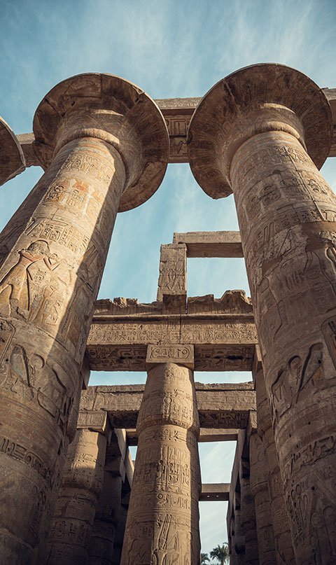 Tempio di Karnak a Luxor