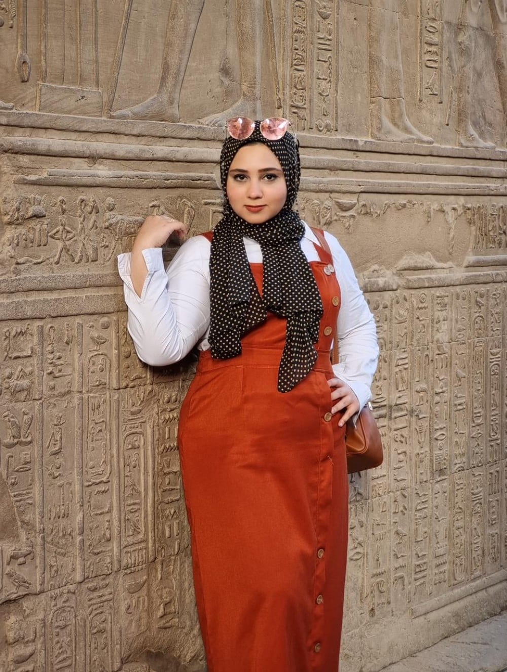 Yasmin Mostafa - Egipto Exclusivo