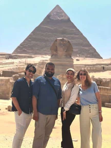 Agence de Voyages Egipto Exclusivo