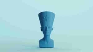 Where is the tomb of Nefertiti?