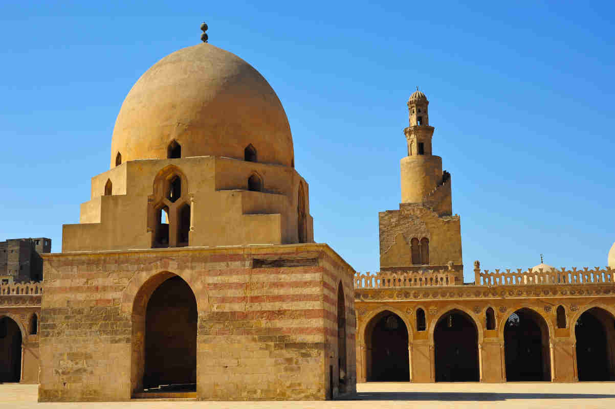 Dynasties in Islamic Cairo