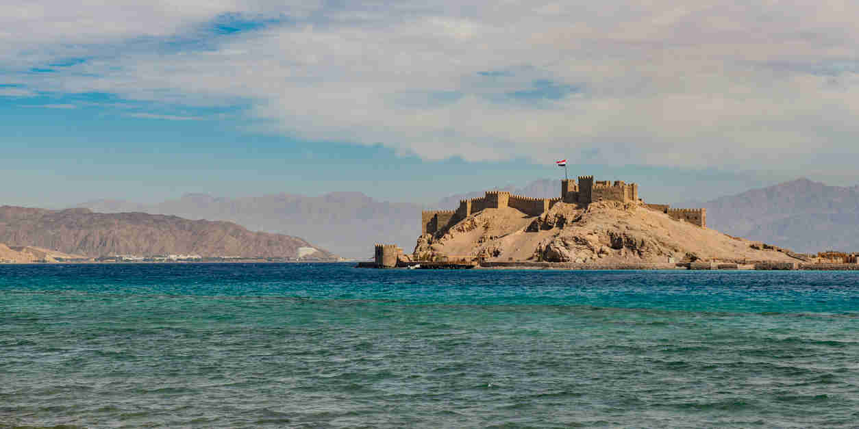 Cruzados en Egipto