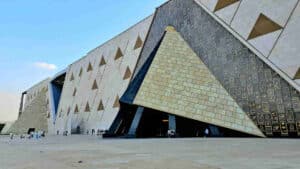 Abierto el Gran Museo Egipcio de Giza